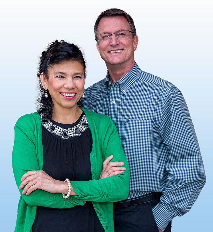 Keith and Janeth Moerdyk